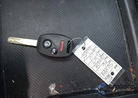 2006 Honda Pilot Ex-L из США, поврежденный, VIN 2HKYF18596H563583